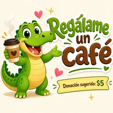 Buy me a coffee illustration